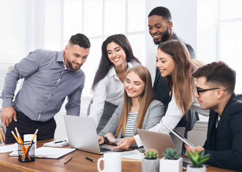 digital marketer team 2