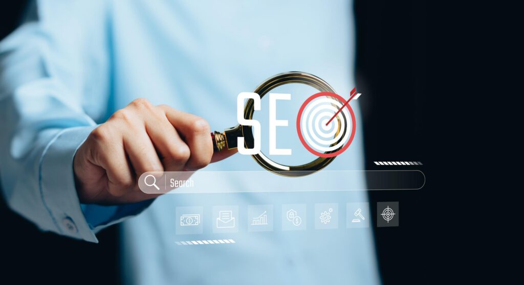 austin seo visibility strategy SEO strategy improving business visibility and search rankings